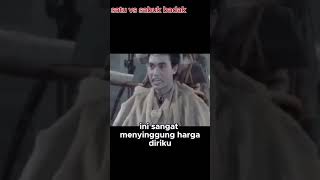 pendekar mata satu vs sabuk badak [upl. by Nauqe260]