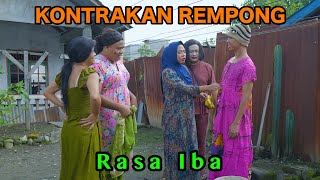 RASA IBA  KONTRAKAN REMPONG EPISODE 891 [upl. by Archangel]