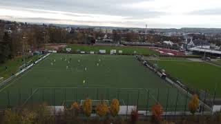 VfL Herrenberg vs FCE U16 [upl. by Stoops561]