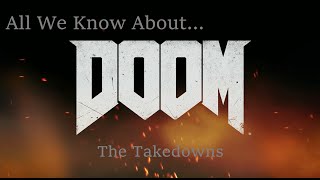 DOOM Takedowns [upl. by Armand818]