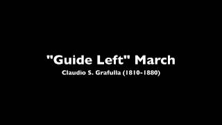 Guide Left March [upl. by Seek]