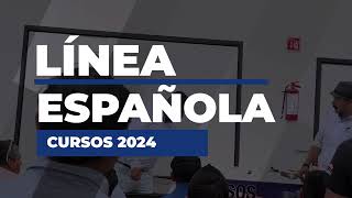 Curso de Capacitación de Línea Española  Nuevo León [upl. by Assille]