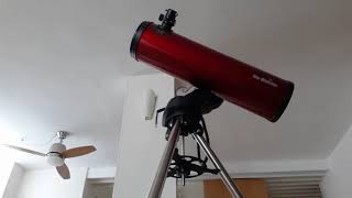 Skywatcher 150P allview goto setup [upl. by Bradley]