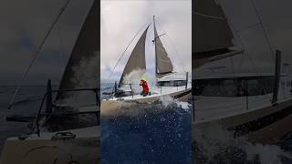 Balance 526 quotPippilottaquot with Outer Passage sailing [upl. by Nire]