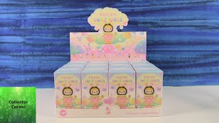 Pucky Sweet Babies Pop Mart Blind Box Figure Unboxing Review  CollectorCorner [upl. by Avrom186]