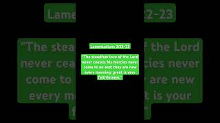 Lamentations 32223 [upl. by Tawney251]