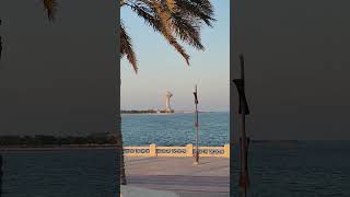 Al khobar Corniche love youtube youtuber follow music explore indiansongs travel song [upl. by Trent216]