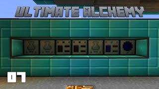 Ultimate Alchemy EP7 Lapis  Netherrack Automation [upl. by Gilud]