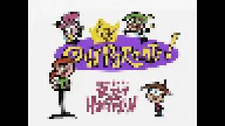 Fairly OddParents  Intro Theme 8Bit Remix [upl. by Elhsa]