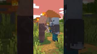 Jingle bell 🔔 minecraft minecraftanimation [upl. by Chem]