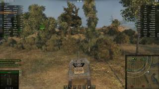 Let’s Play World of Tanks KruppSteyr Waffenträger Panzerass Deutsch Burgelkat [upl. by Tingey853]