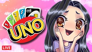 🔴 LIVE UNO FORTNITE CHILL TINGZ W BESTIES [upl. by Artur]