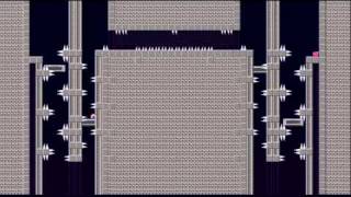 SMB Ch 57 Warp Zone  The Guy Unlocking The Kid in Super Meat Boy [upl. by Ahtamas133]