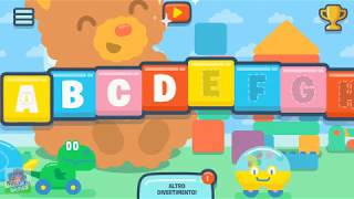 Giochi educativi per bambini Papumba ABC Toyland 🖐 ❤ABC per bambini Impara lalfabeto impara lit [upl. by Morette936]