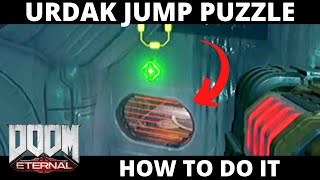 Urdak Jumping Puzzle [upl. by Robson]