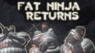 Fat Ninja is Back  Dark Souls 3 [upl. by Onibas]