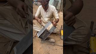 Desi boy for stick welding work shorts welding viralvideoyoutube [upl. by Gorden]