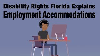 Employment Accommodations Explained [upl. by Eillek264]