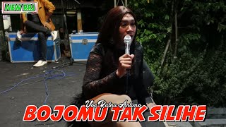 BOJOMU TAK SILIHE  Voc RATNA ANTIMO  New RRJ Music Jombang Ft BELLA Audio Live Ngusikan Jombang [upl. by Vinny]