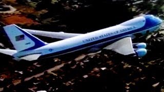 Onboard Air Force One On 911  Secret Service Secrets [upl. by Scheld]