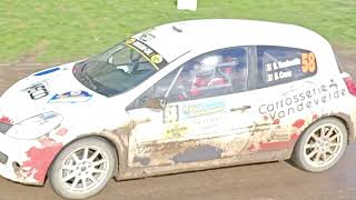 Haspengouw rally 2024 kp gelmen [upl. by Inoy]