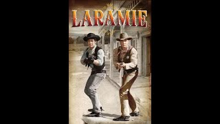 Laramie 19591963 1960s Western Theme Song [upl. by Ardnnaed]