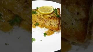 Pan Seared Fish Fillet recipe [upl. by Schick]