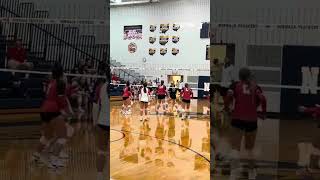 LC8 setting 2024 highlights volleyball [upl. by Arhaz]