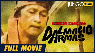 DALMACIO ARMAS  RAMON ZAMORA  FULL TAGALOG ACTION MOVIE [upl. by Bethel]