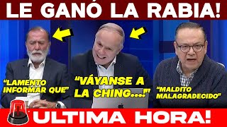 🚨JUEVES RABIOSO ESTO ACABA DE PASAR CON CIRO ¡SE QUEDÓ SOLO SE VAN EN MASA ADIÓS AL RATING BOOM [upl. by Wu844]