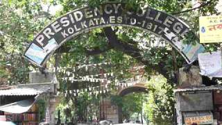 PRESIDENCY COLLEGEKOLKATA [upl. by Nelag]