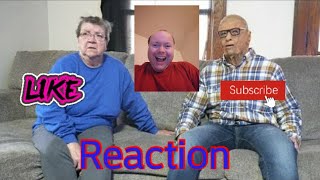 Reaction to OLD MAN PRANK ON GRANDMA [upl. by Gnaw760]