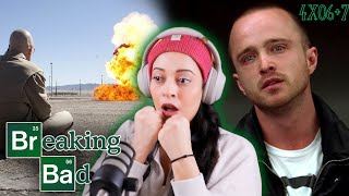 Breaking bad Season 4 Episode 6 amp 7  First time ReactionCommentary [upl. by Piotr]