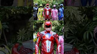 Power Rangers 2017 Movie Suits powerrangers cosplay [upl. by Nozicka950]