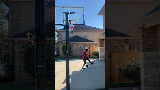 Kap isn’t you ordinary hooper 😮 sports ballislife shorts nba basketball [upl. by Ahsal252]