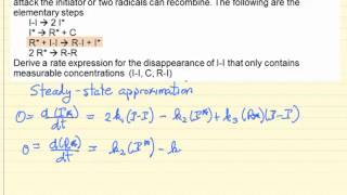 Graduate Reaction Engineering Exam Review B Part 3 [upl. by Concha30]