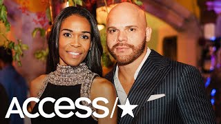 Michelle Williams Of Destinys Child Is Engaged To Pastor Chad Johnson  Access [upl. by Aivekal]