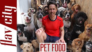 Pet Food Review  The BEST Food For Dogs amp CatsAnd What To Avoid [upl. by Acceb]