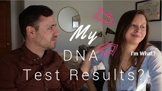 Shocking DNA Results What Is My Ethnicity Why Do I Look Asian [upl. by Balmuth]