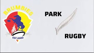 Brumbies 1st reserves VS Park 1st resereves [upl. by Nitsir]