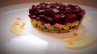 Салат с Говядиной и СвеклойОчень Просто и Вкусно [upl. by Minnnie324]