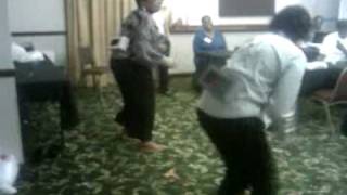 Family Reunions Meet and Greet Game Minute to Win it  Final Round 4 Best Round Too funny [upl. by Derk]