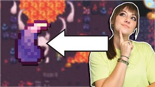 How to get Dragon Tooth in Stardew Valley [upl. by Erny]