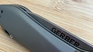 Gerber Highbrow Unboxing JonGadget NeevesKnives KnifeChatswithTobias maxlvledc [upl. by Rosario]