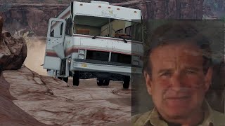 Robin Williams Drives RV in beamngdrive [upl. by Aicxela]