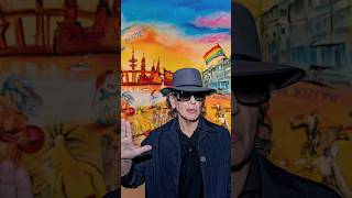 Was kostet eigentlich so ein MegaGemälde von Udo Lindenberg [upl. by Nameerf255]