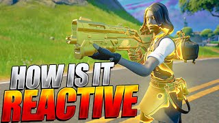 How Is the MARIGOLD Skin Reactive Golden Touch Challenge Pack Review amp Gameplay Female Midas Skin [upl. by Elitnahc36]