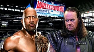 WWE Smackdown Undertaker VS The Rock gameplay PC 202 [upl. by Marijn]