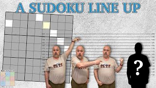 Sudoku Killers hiding in the grid waiting for you to find them [upl. by Adnoraj970]