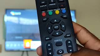 How To Turn On OFF System Sounds On Your Ailyons smart TV [upl. by Mora306]